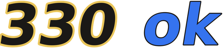 330 ok logo